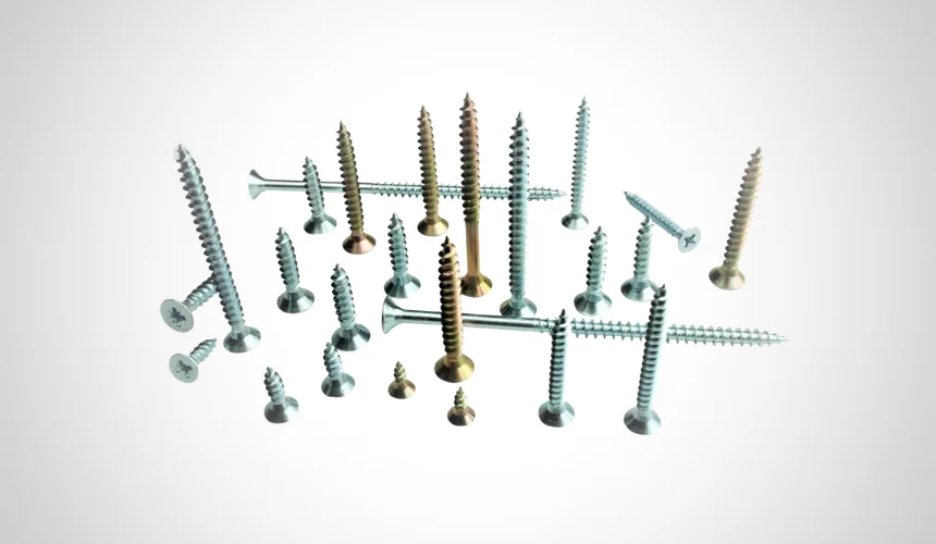 Chip Board Screws