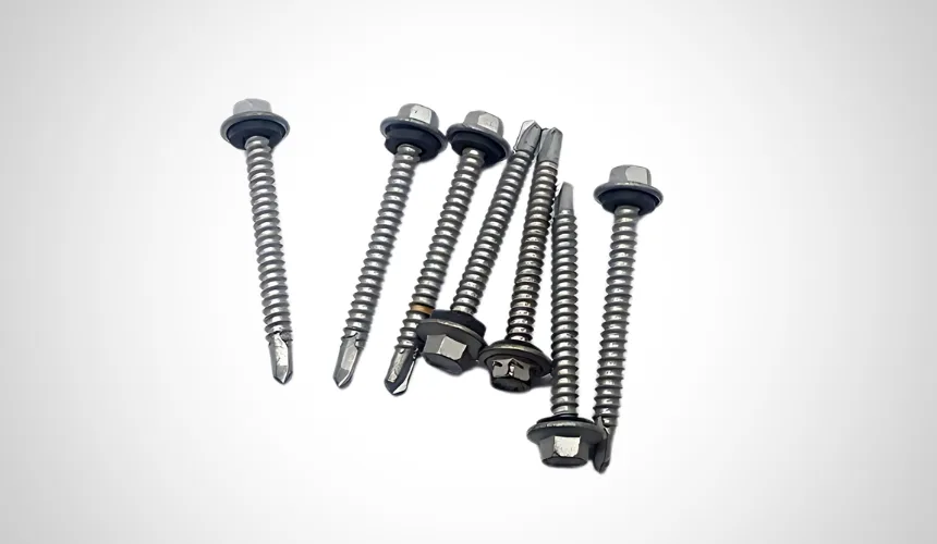 Epoxy Coated