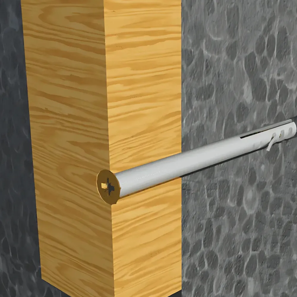 Nylon Frame Fixing 1