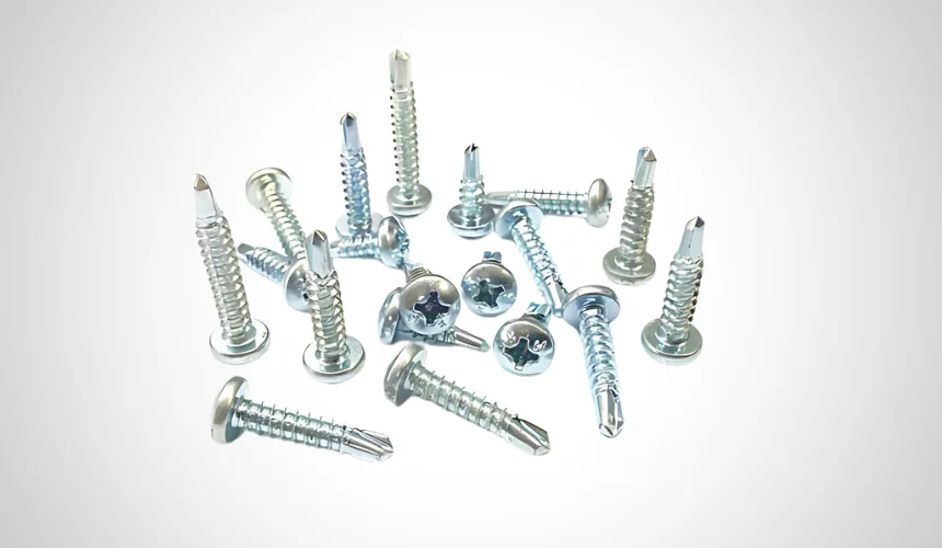 Pan Head Screws