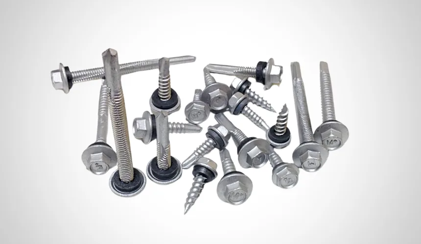 SELF DRILLING SCREWS