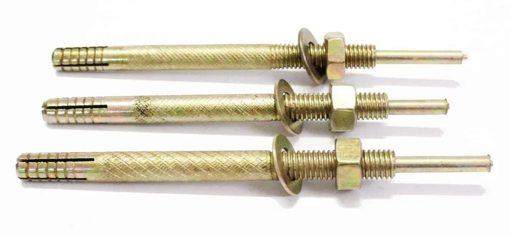 pin type